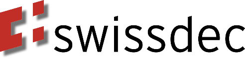 Swissdec certified